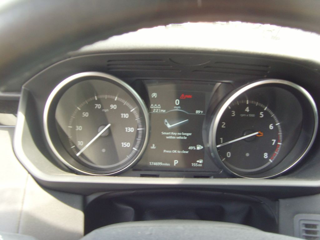 2019 Land Rover Discovery Image 23