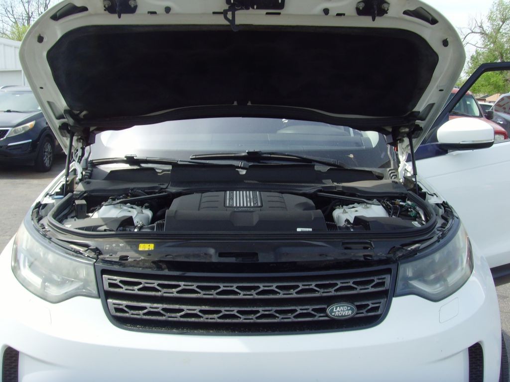 2019 Land Rover Discovery Image 29