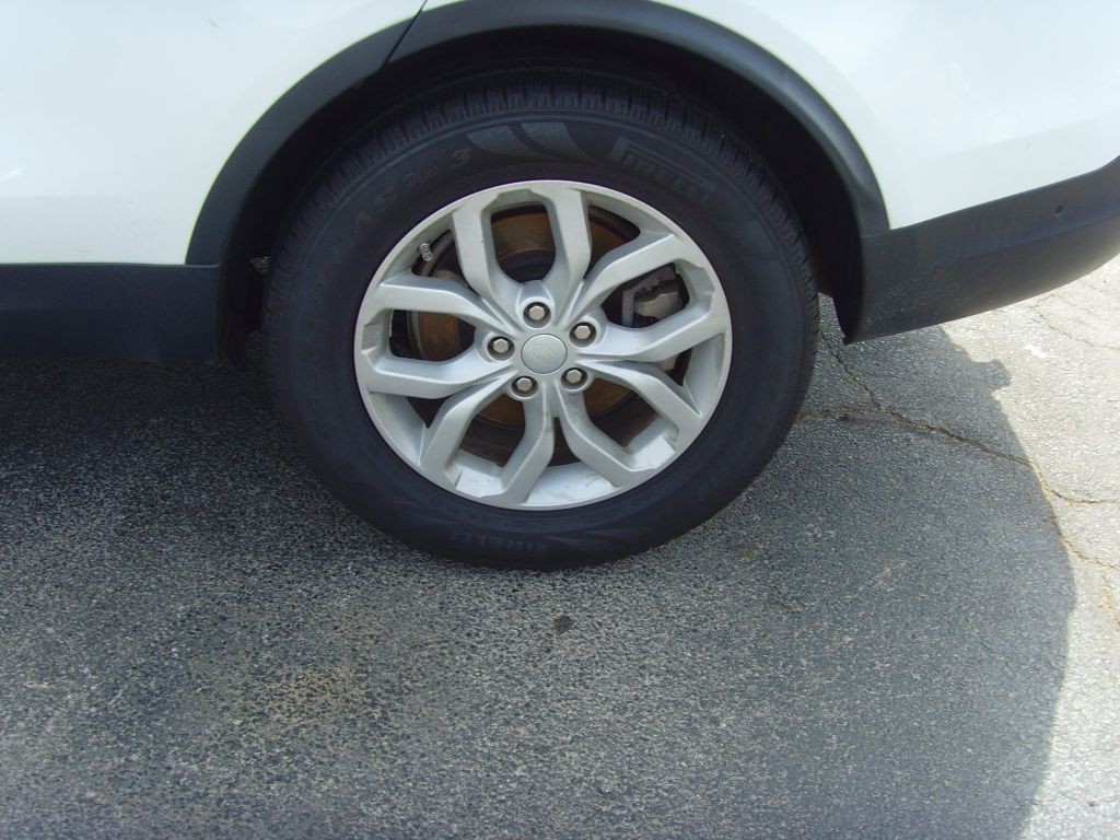 2019 Land Rover Discovery Image 31