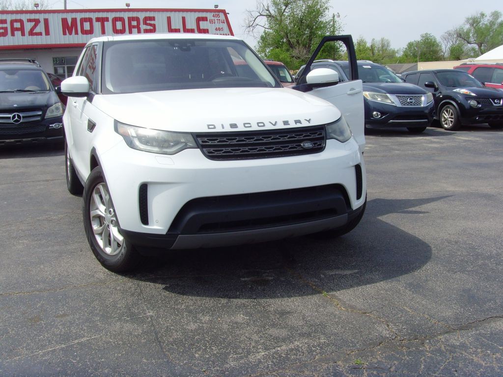 2019 Land Rover Discovery Image 33
