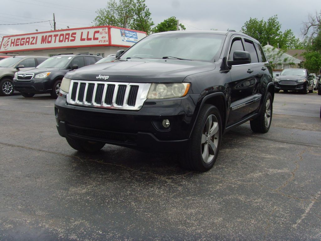 2013 Jeep Grand Cherokee Image 1
