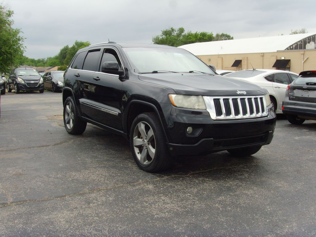 2013 Jeep Grand Cherokee Image 3