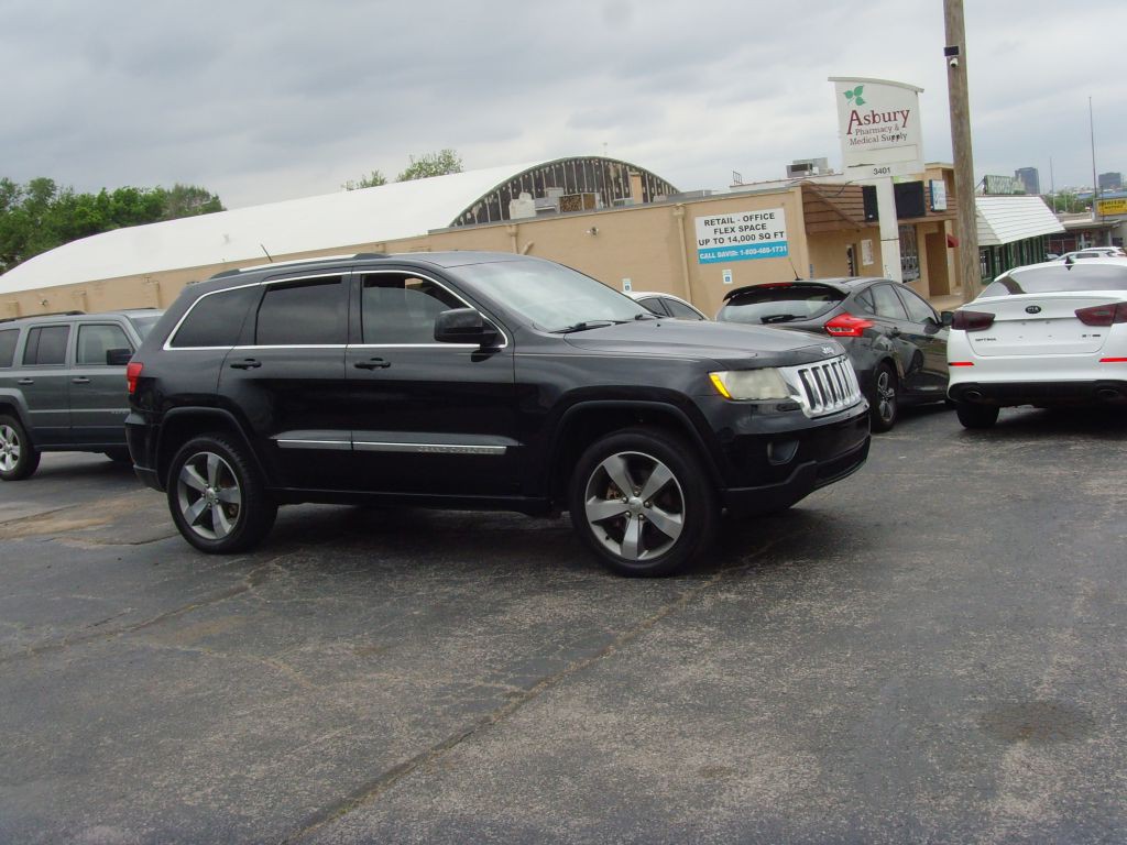 2013 Jeep Grand Cherokee Image 4