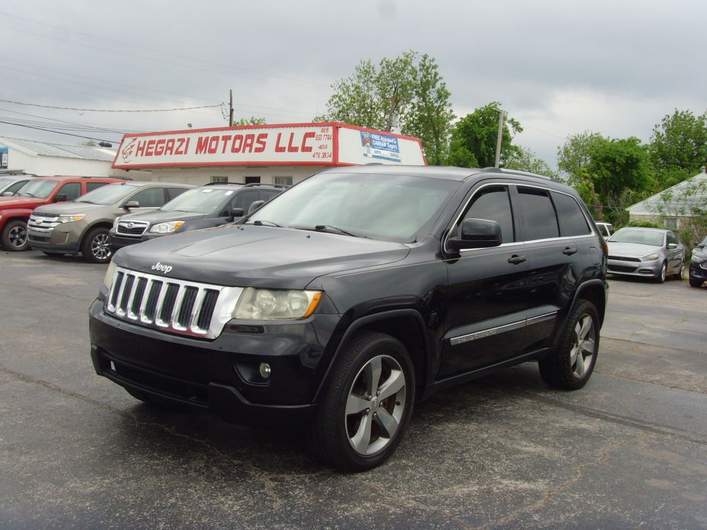 2013 Jeep Grand Cherokee Image 5