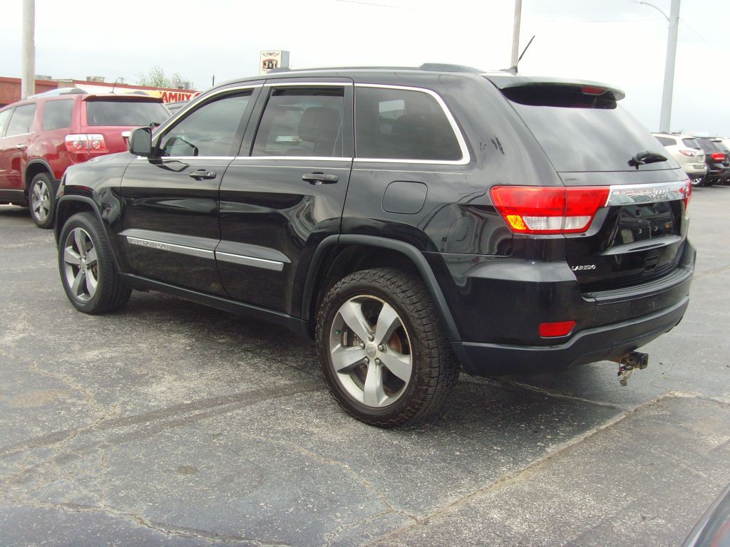 2013 Jeep Grand Cherokee Image 6