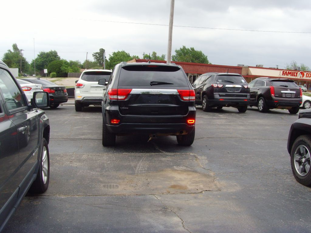2013 Jeep Grand Cherokee Image 7