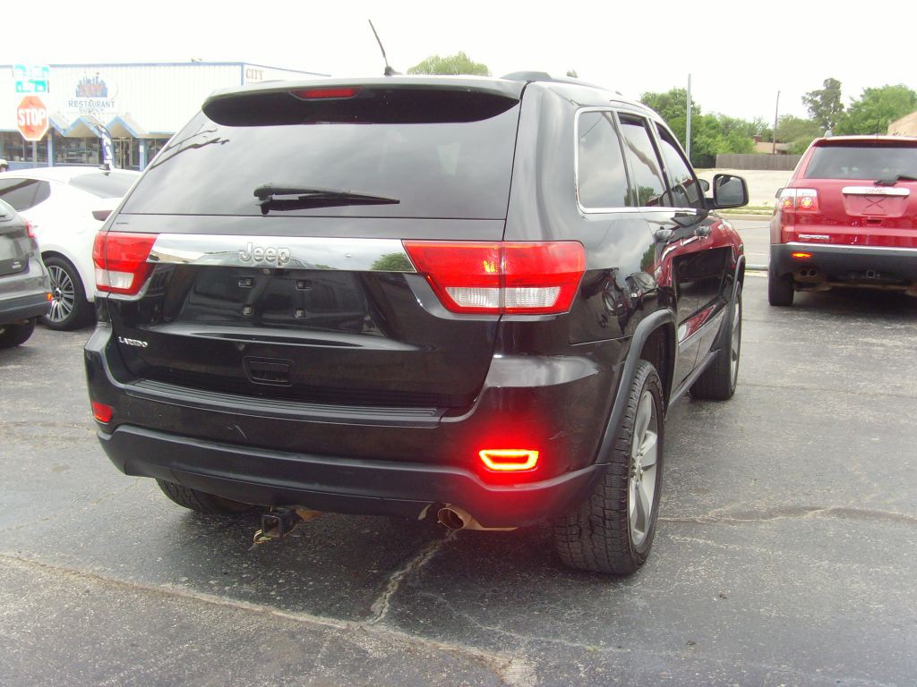 2013 Jeep Grand Cherokee Image 8