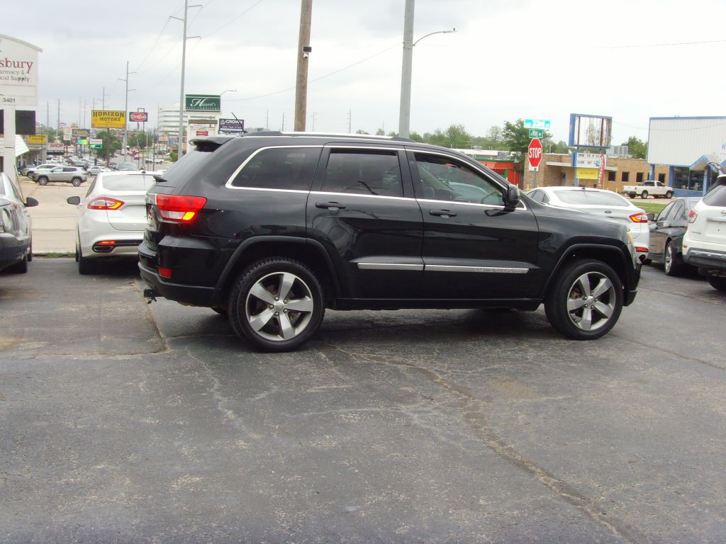 2013 Jeep Grand Cherokee Image 9