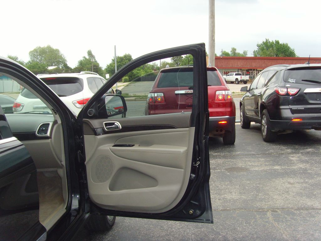 2013 Jeep Grand Cherokee Image 10