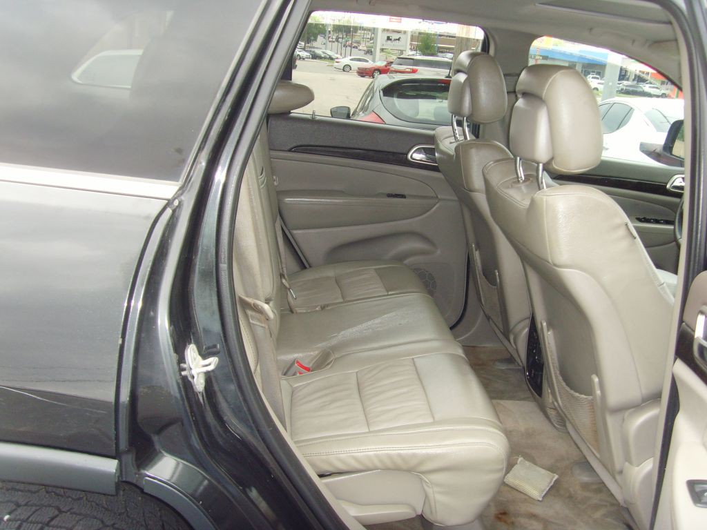 2013 Jeep Grand Cherokee Image 13