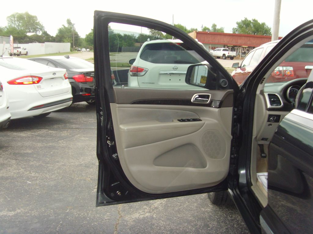 2013 Jeep Grand Cherokee Image 20