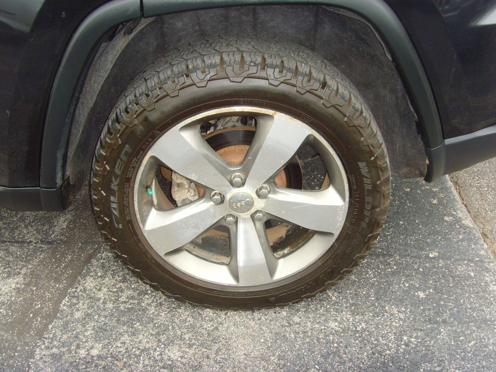 2013 Jeep Grand Cherokee Image 26