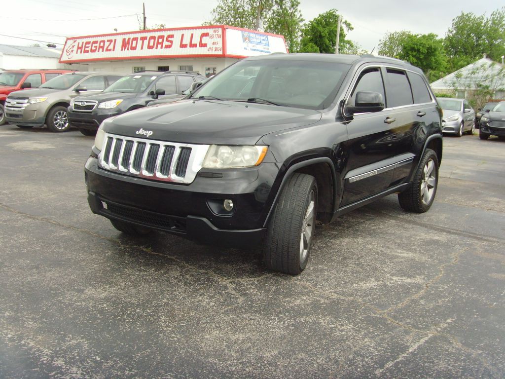 2013 Jeep Grand Cherokee Image 27