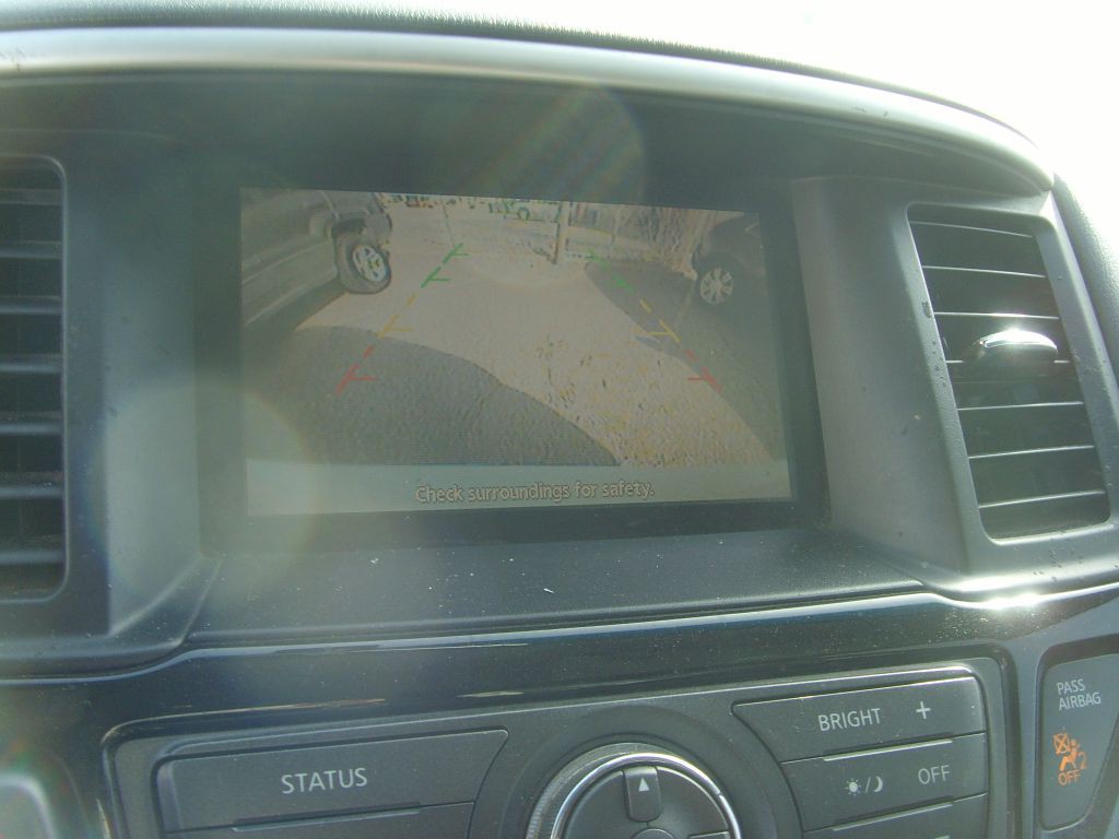 2013 Nissan Pathfinder Image 14