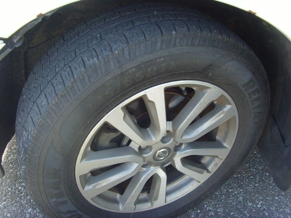 2013 Nissan Pathfinder Image 15