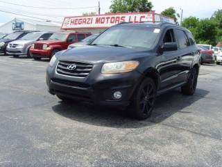 Image for 2010 Hyundai Santa Fe SE ID: 7435684