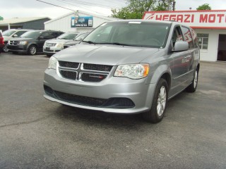 Image for 2016 Dodge Grand Caravan SXT ID: 7448880