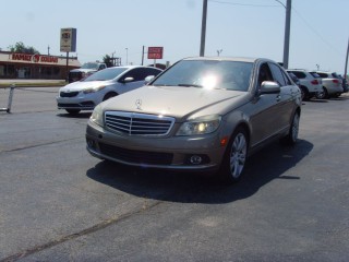 Image for 2009 Mercedes-Benz C-Class C 300 4MATIC ID: 7593899