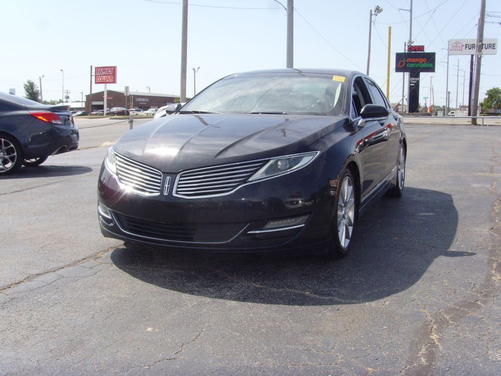 2015 Lincoln MKZ Image 1
