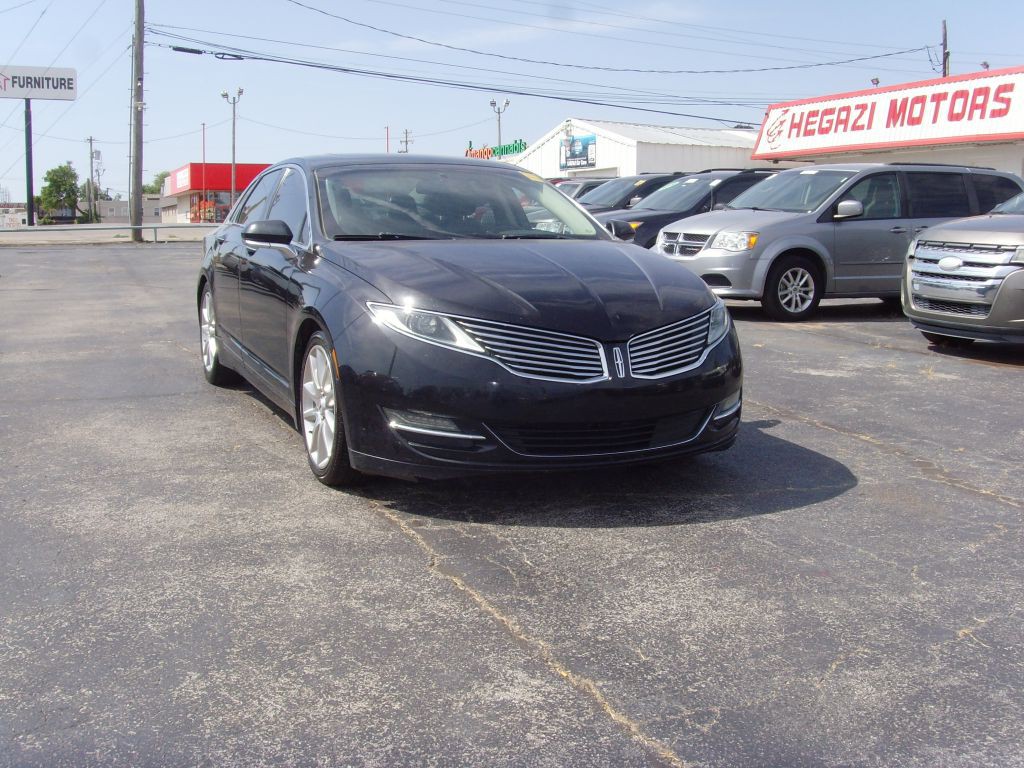 2015 Lincoln MKZ Image 3