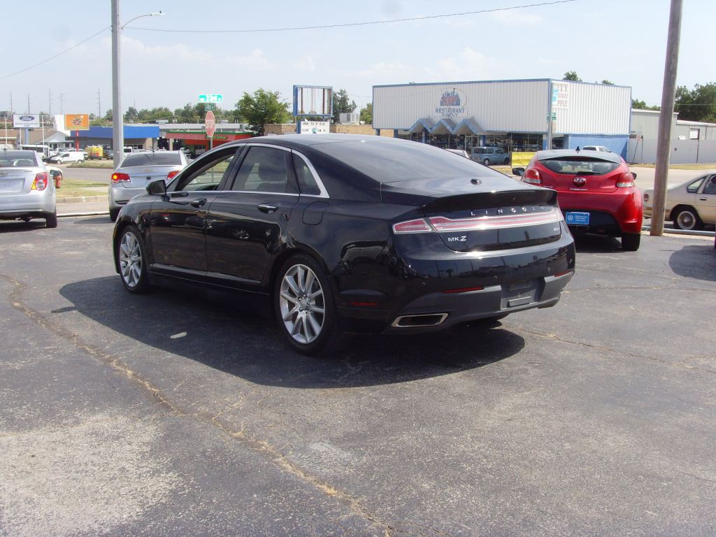 2015 Lincoln MKZ Image 5