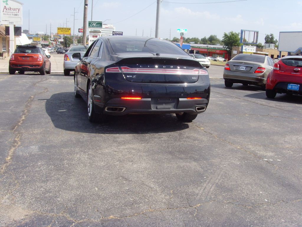 2015 Lincoln MKZ Image 6