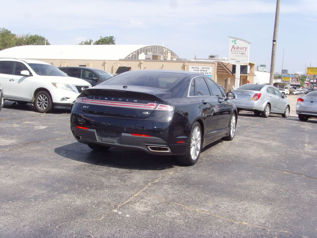 2015 Lincoln MKZ Image 7