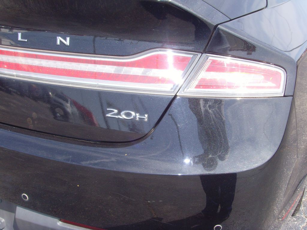2015 Lincoln MKZ Image 8