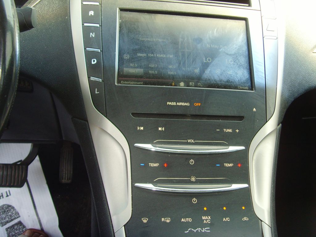 2015 Lincoln MKZ Image 21