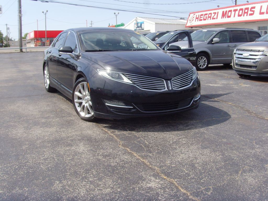2015 Lincoln MKZ Image 27