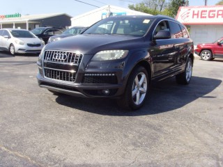 Image for 2015 Audi Q7 Prestige ID: 7661179