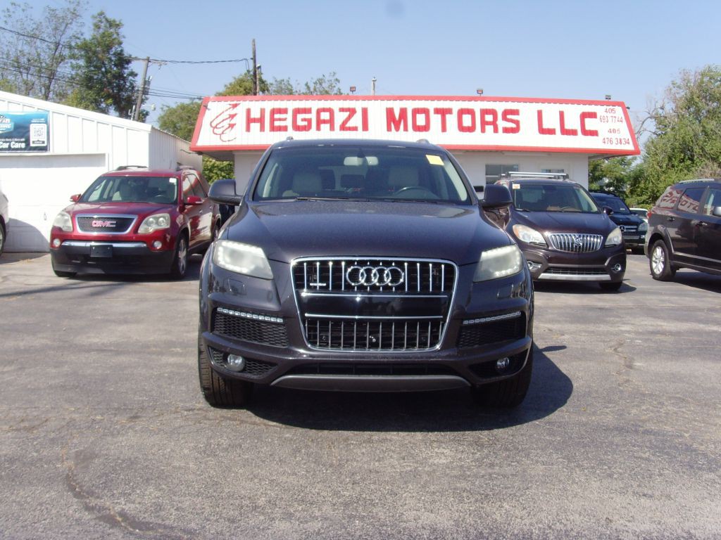 2015 Audi Q7 Image 2