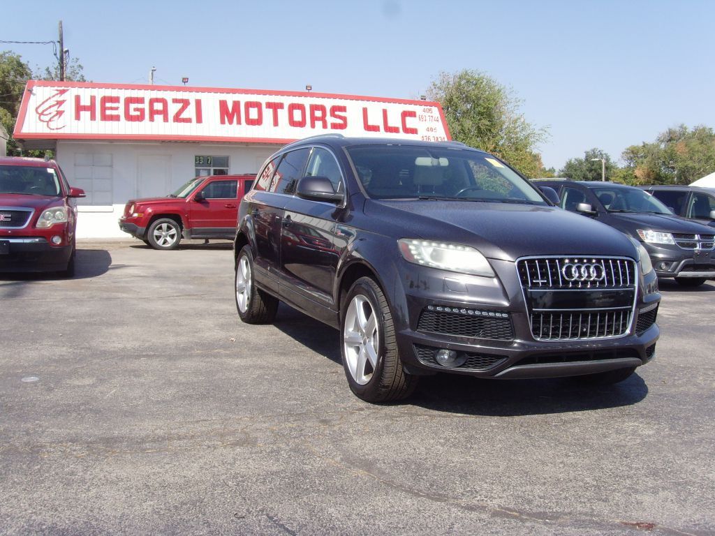 2015 Audi Q7 Image 3