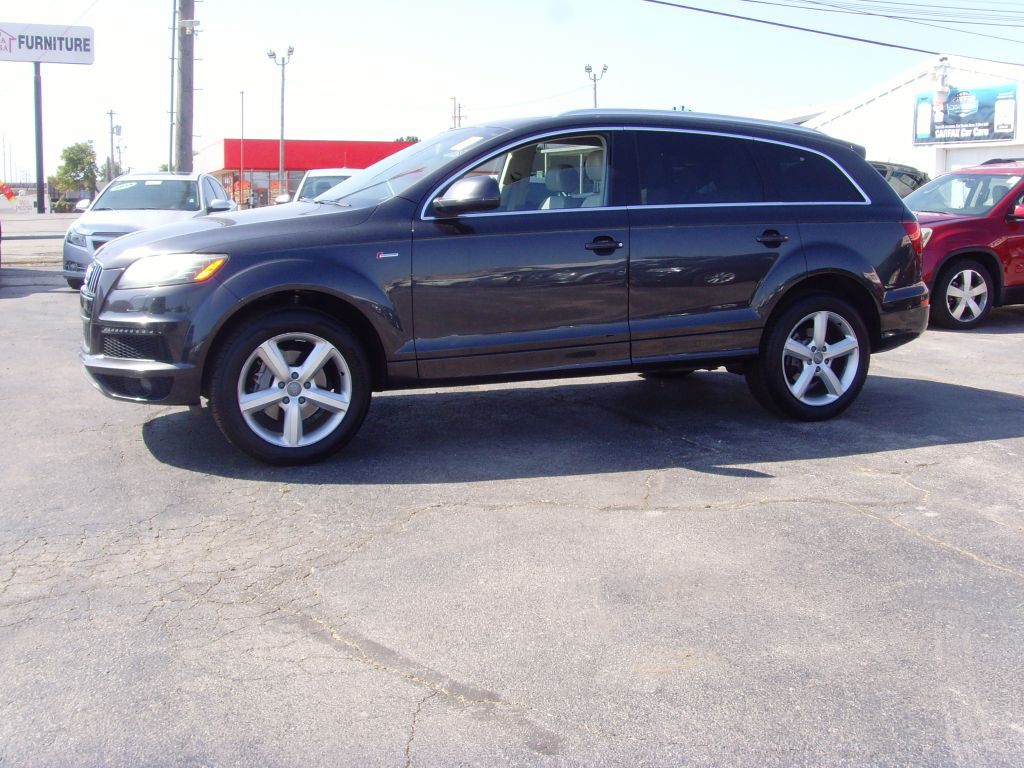 2015 Audi Q7 Image 4