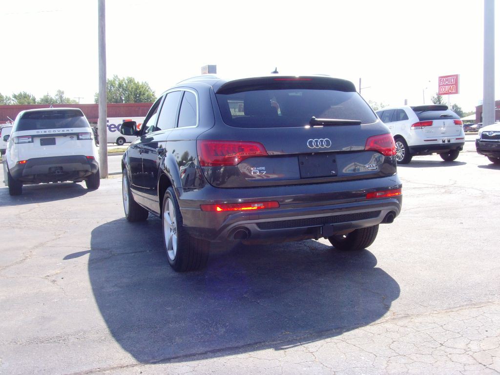 2015 Audi Q7 Image 5
