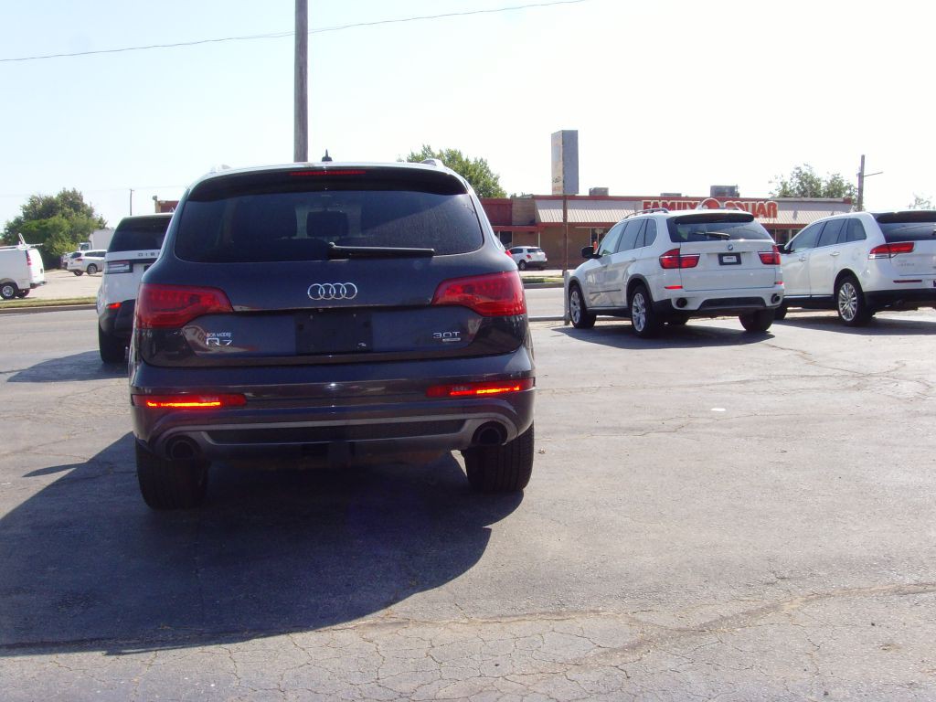 2015 Audi Q7 Image 6