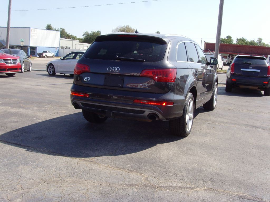 2015 Audi Q7 Image 7