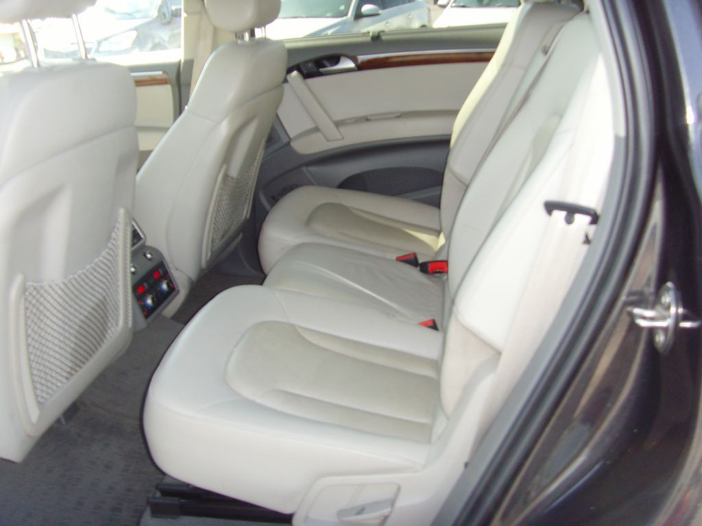 2015 Audi Q7 Image 19