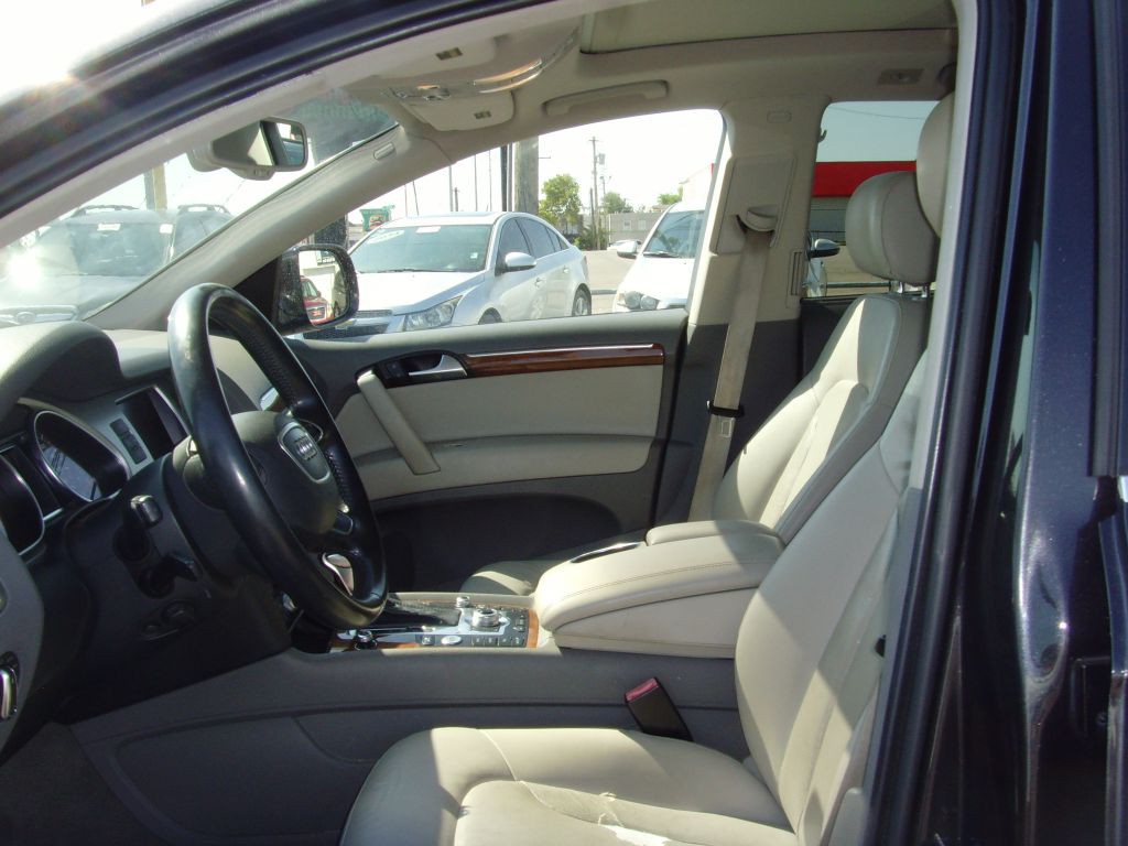 2015 Audi Q7 Image 21