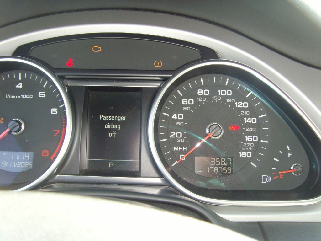 2015 Audi Q7 Image 28