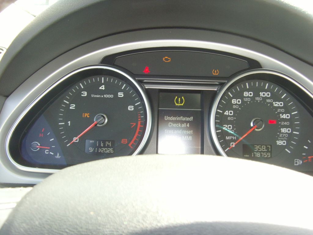 2015 Audi Q7 Image 29