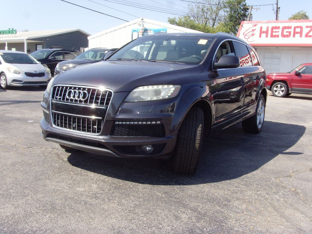 2015 Audi Q7 Image 32