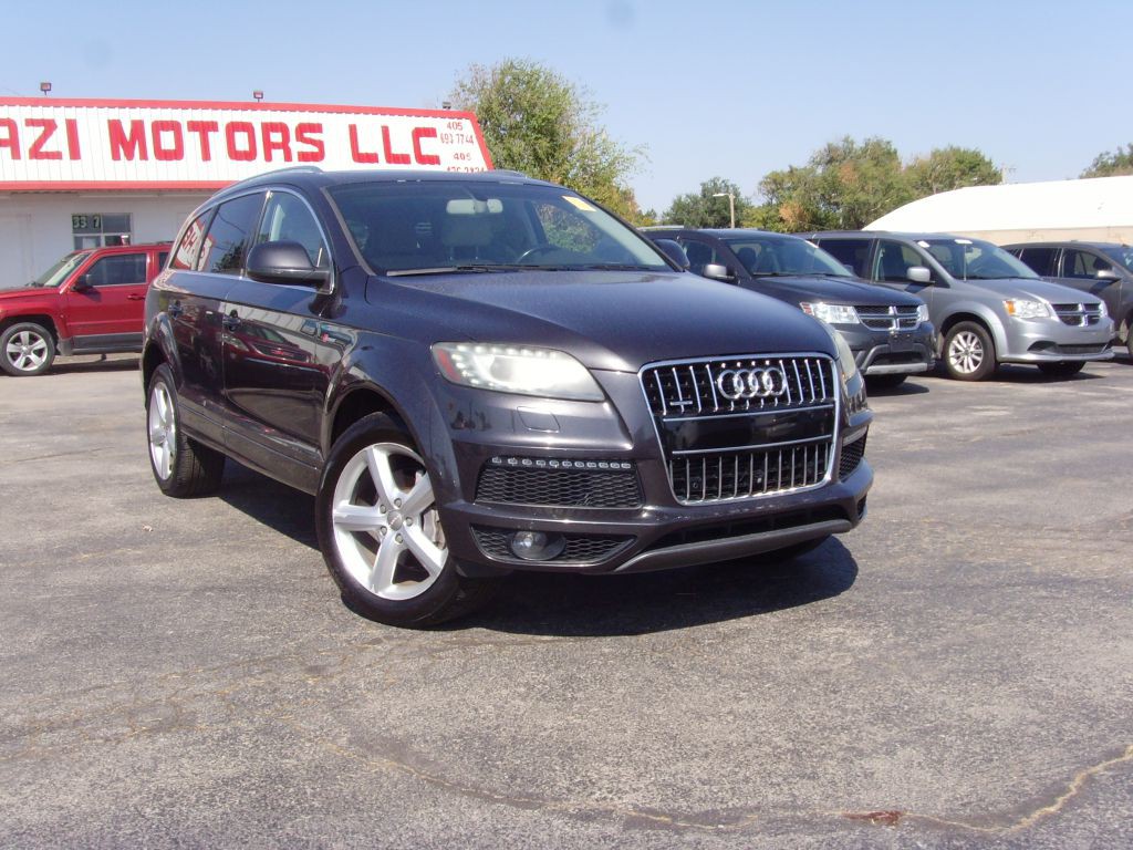 2015 Audi Q7 Image 33