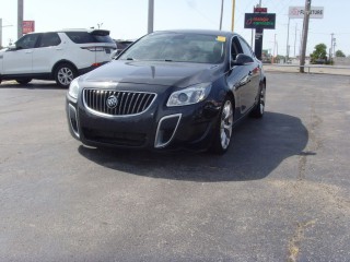 Image for 2012 Buick Regal GS ID: 7661182
