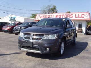 Image for 2017 Dodge Journey SXT ID: 7661216