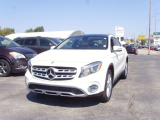 Image for 2018 Mercedes-Benz GLA-Class GLA 250 4MATIC ID: 7661391