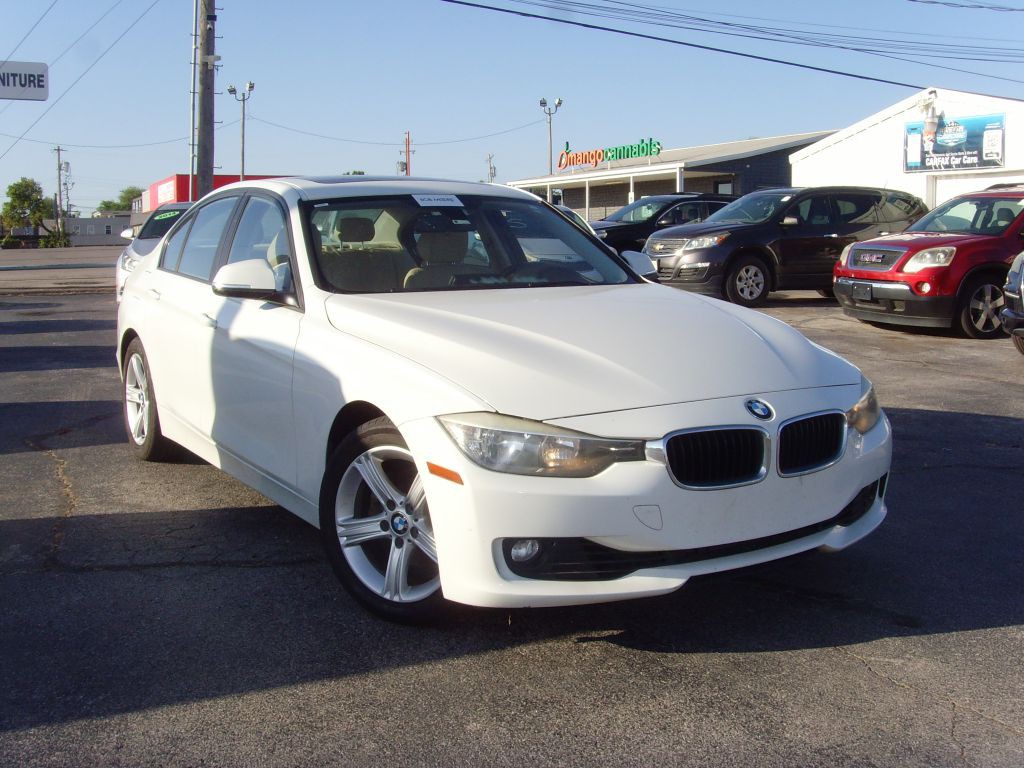 2014 BMW 3 Series Image 29