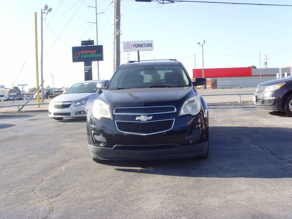 2014 Chevrolet Equinox Image 2