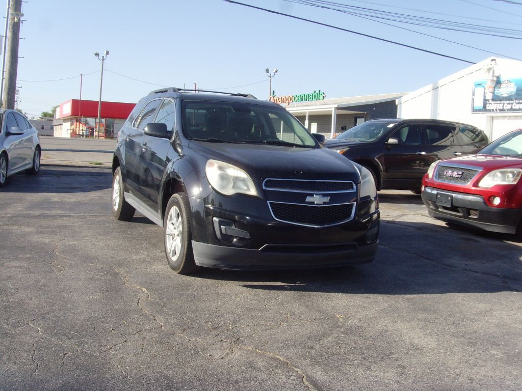 2014 Chevrolet Equinox Image 3