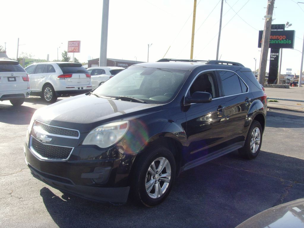 2014 Chevrolet Equinox Image 4